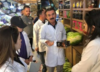 اربيل تغلق محال للمواد الغذائية تبيــع بضائع “منتهية الصلاحية” 