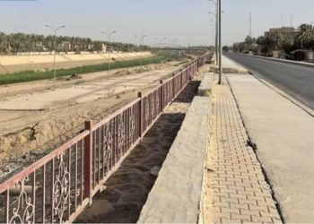 انطلاق عملية لتأمين طريق “الاغتيالات الغامضة” في ديالى