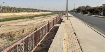 انطلاق عملية لتأمين طريق “الاغتيالات الغامضة” في ديالى