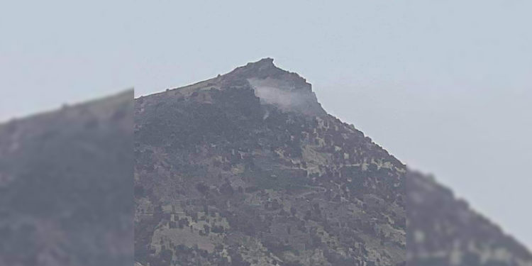 طائرات مسيّرة تقصف قرية في السليمانية