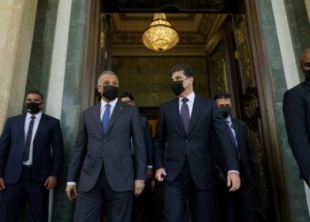 يجيرفان بارزاني يزور بغداد والنجف قريباً