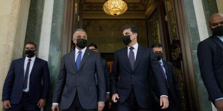 يجيرفان بارزاني يزور بغداد والنجف قريباً