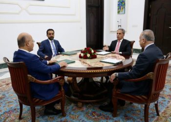 الرئاسات الأربع تعقد اجتماع جديد للحوار الوطني