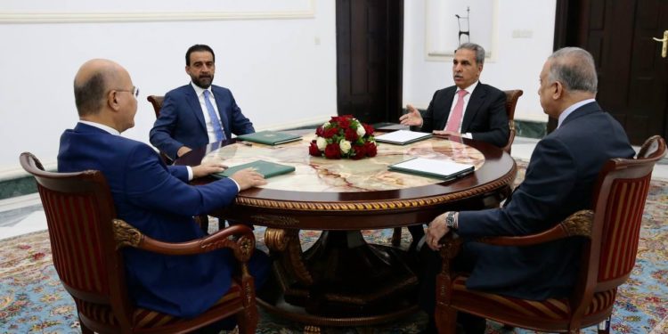 الرئاسات الأربع تعقد اجتماع جديد للحوار الوطني