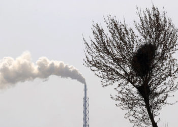 الغازات الدفيئة بلغت مستويات قياسية بعد تخفيــــف قيود كورونا