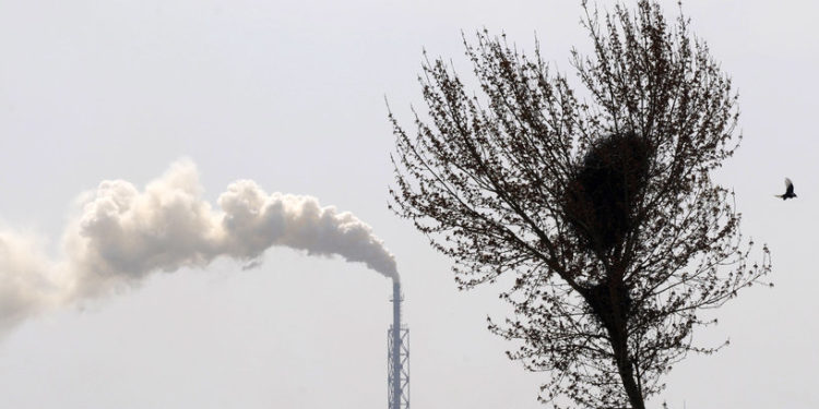 الغازات الدفيئة بلغت مستويات قياسية بعد تخفيــــف قيود كورونا