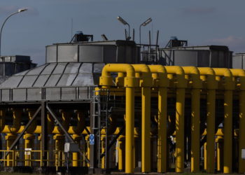 ارتفاع قياسي في أسعار الغاز في اوربا