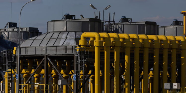 ارتفاع قياسي في أسعار الغاز في اوربا