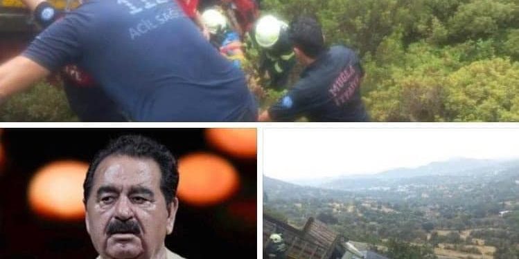 تعرض الفنان إبراهيم تاتليسس لحادث سير