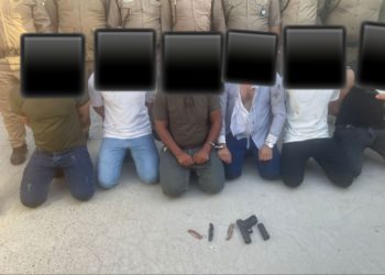 نجدة بغداد توضح بالتفاصيل الهجوم المسلح على “مجوهرات آدم” + صور
