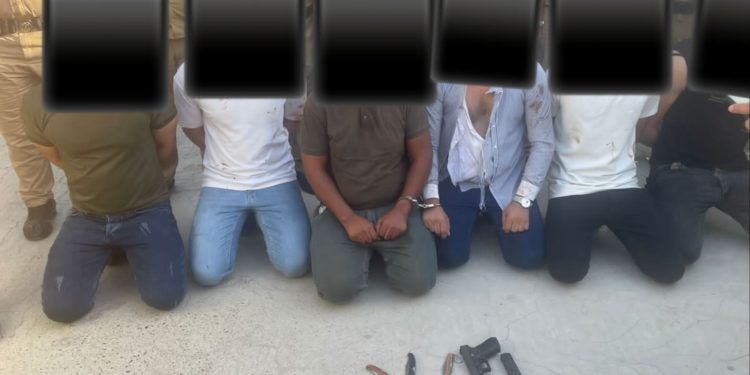 نجدة بغداد توضح بالتفاصيل الهجوم المسلح على “مجوهرات آدم” + صور