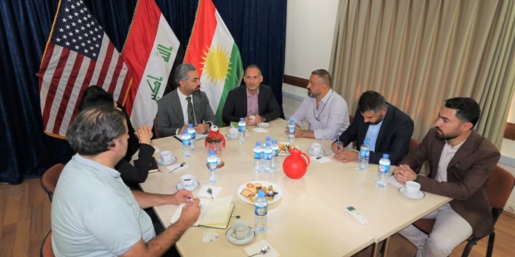 صحفيون كُرد يتحدثون لما تعرضوا له أثنــاء (تغطية احتجاجات إقليم كردستان)