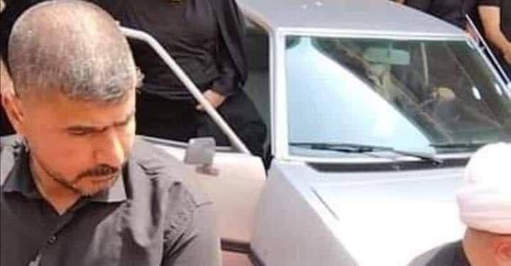 بالفيديو الصدر يزور بيت السيد السيستاني في النجف لحضور مجلس عزاء حسيني