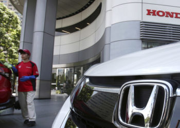 تراجع أرباح “شركة هوندا” الربع سنوية بنسبة 33%