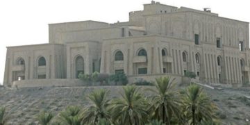 تخصيص (10 مليارات دينار) لتحويل القصر الرئاسي في بابل إلى متحف حضاري