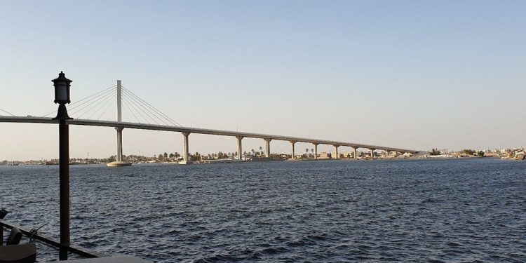 العراق يدعو 3 شركات عالمية (لإنشاء سد معالجة اللسان الملحي) في شط العرب