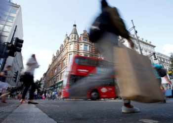 التضخم في بريطانيا يرتفع لأعلى مستوى في 40 عامًا