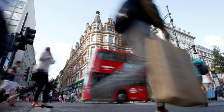 التضخم في بريطانيا يرتفع لأعلى مستوى في 40 عامًا