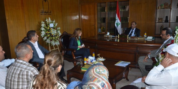 الثقافة .. مبنى دار الأزياء سيشهد مرحلة اعمار جديدة برعاية “تمكين” و اشراف البنك المركزي