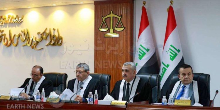العدالة المغيبة الفساد والإرهاب يلاحقان قضاة العراق
