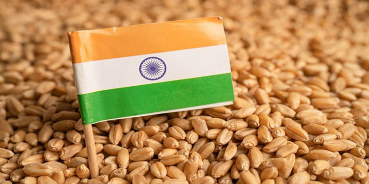 أهم استيرادات العراق من الهند ,, (الحبوب والوقود)