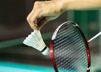 مشاركة العراق في بطولة غرب آسيا بالريشة الطائرة