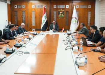 تفاصيل اجتماع مشترك لمناقشة “مشروع تطوير مداخل بغداد”