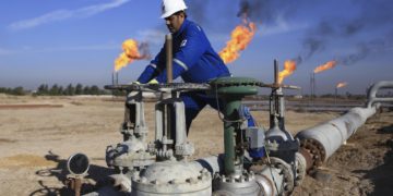 ارتفاع صادرات العراق النفطية إلى اميريكا خلال الأسبوع الماضي