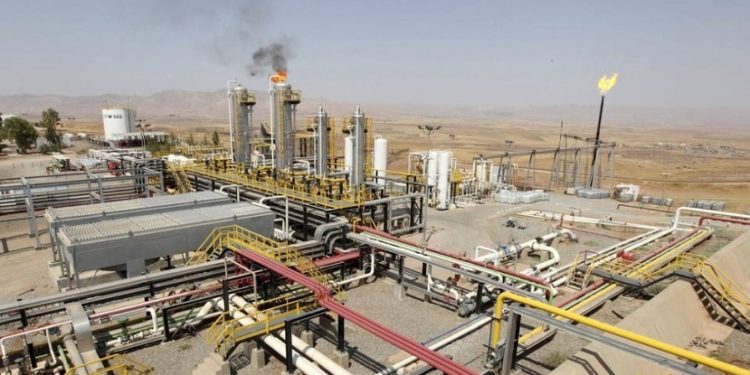 بالوثيقة شركة النفط الوطنية العراقية توجه الشركات العاملة في الاقليم بــ(الالتزام بقرارات المحكمة الاتحادية)