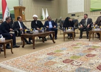 الإطار التنسيقي يقيـــــــم مجلس عزاء في الكرادة
