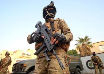 التصدي لانتحاري حاول تفجير نفسه على “موكب حسيني” في ديالى