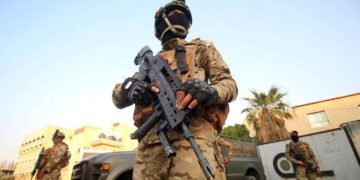 التصدي لانتحاري حاول تفجير نفسه على “موكب حسيني” في ديالى