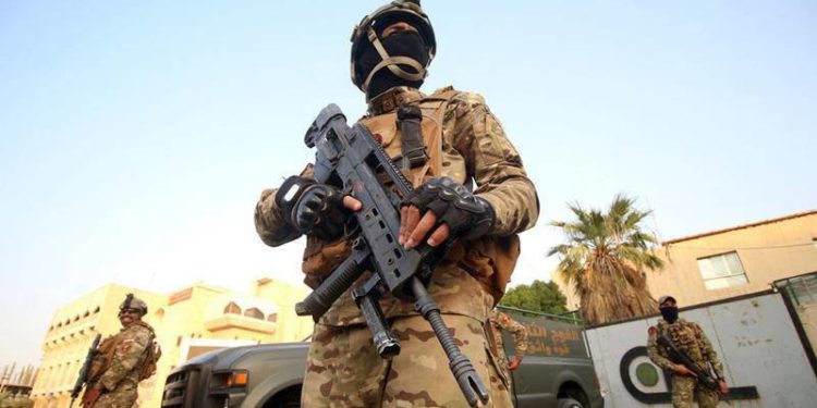 التصدي لانتحاري حاول تفجير نفسه على “موكب حسيني” في ديالى