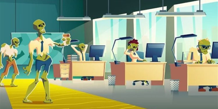 شكلت خطورة وموظفيها أقل من 50 شخصا.. ارتفاع أعداد “شركات الزومبي” في اليابان￼