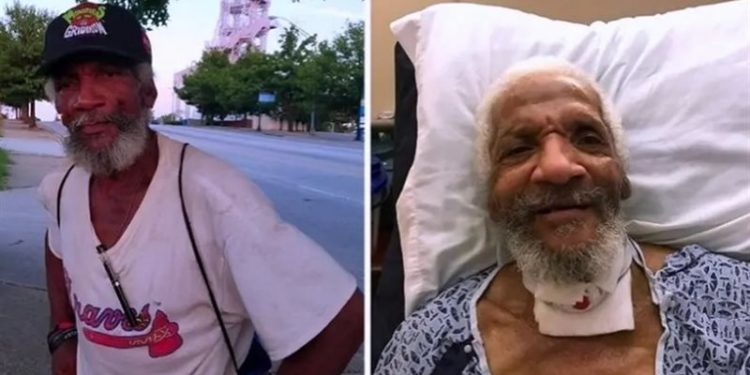 متسول في اميركا يحصل على تعويض 100 مليون $ بعد صعقه شرطي بمسدس كهربائي