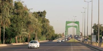 إعادة فتح الجسر المعلق أمام حركة العجلات