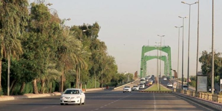 إعادة فتح الجسر المعلق أمام حركة العجلات