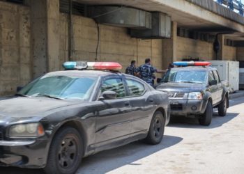 هروب (31 موقوفا) من مركز احتجاز في لبنان