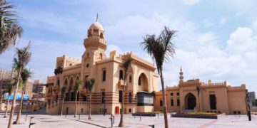 قصر السلطانة ملك في القاهرة يبدأ تاريخا جديدا