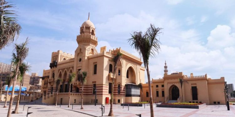 قصر السلطانة ملك في القاهرة يبدأ تاريخا جديدا