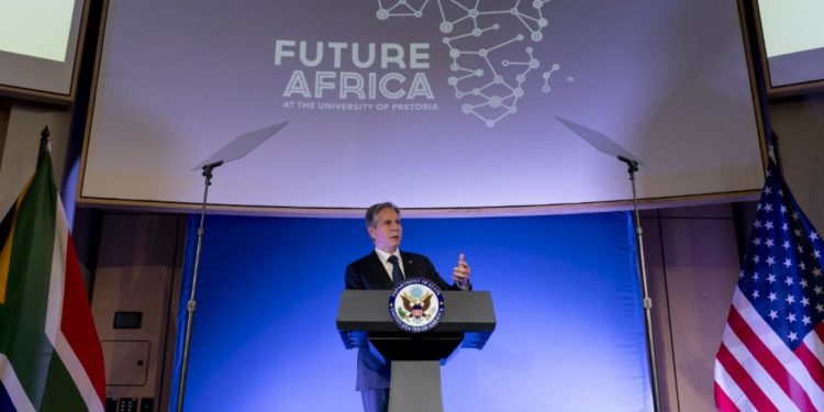 هل تعيد أميركا رسم سياساتها في أفريقيا ؟ ,, “استراتيجية جديدة”￼