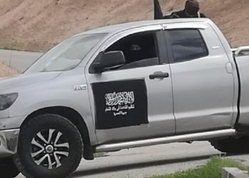 زعيم داعش في سوريا ينهي حياته بتفجيـــر “حزام ناسف”