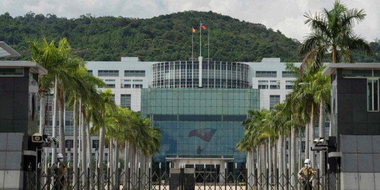 تايوان تستعد لنشر أنظمة دفاع بطائرات مسيرة