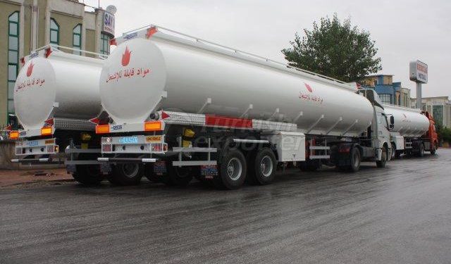 تقرير حكومي يقترح استخدام (GPS) لتعقب صهاريج الوقود
