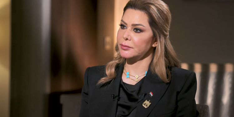 رغد صدام حسين تكشف حقيقة خبر تأييدها لمظاهرات مقتدى الصدر في العراق