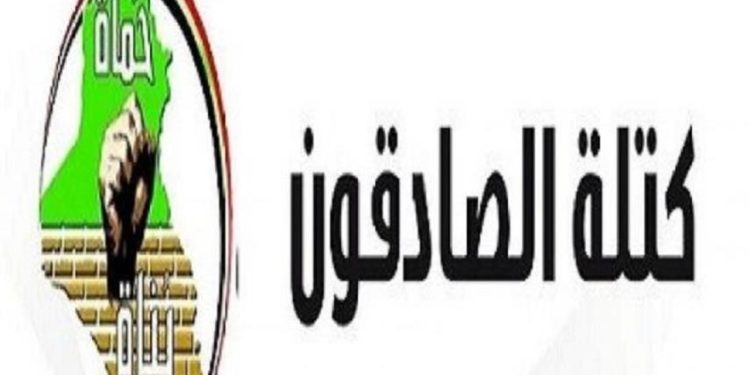  رد كتلة صادقون بعد تدوينة صالح العراقي
