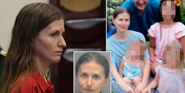 مات طفلها من الجوع بسبب حمية غذائية ,, السجن مدى الحياة لــ(أم أمريكية “نباتية”)