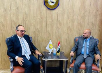 دائرة المنظمات غير الحكومية تبحث مع السفارة الهولندية تعزيز التعاون في ملف منع (التطرف والتشدد والعنف)