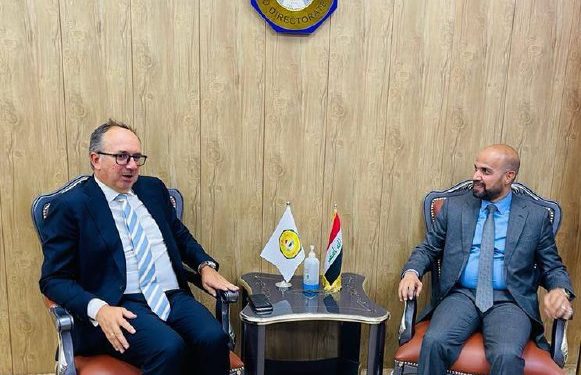 دائرة المنظمات غير الحكومية تبحث مع السفارة الهولندية تعزيز التعاون في ملف منع (التطرف والتشدد والعنف)