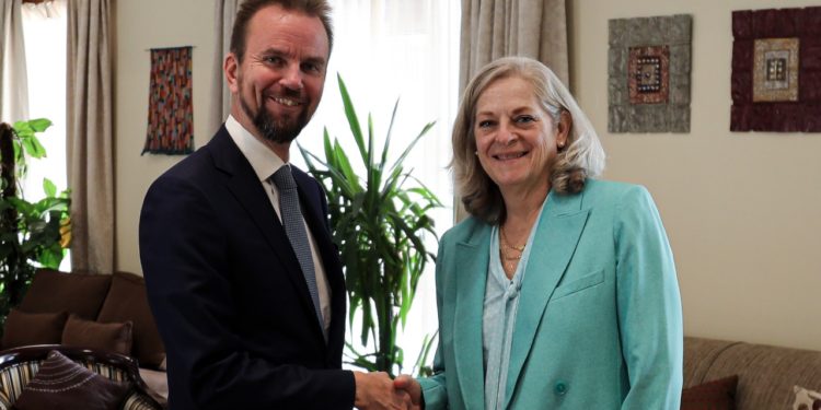 اميركا و أوروبا يبحثان دعم مساعي العراقيين لـتحقيــق “الحكم الرشيد والاستقرار”